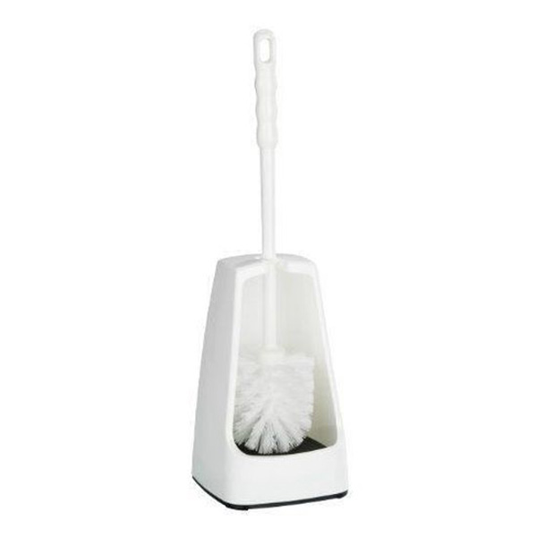 BROSSE WC SIMPLE BLANC
