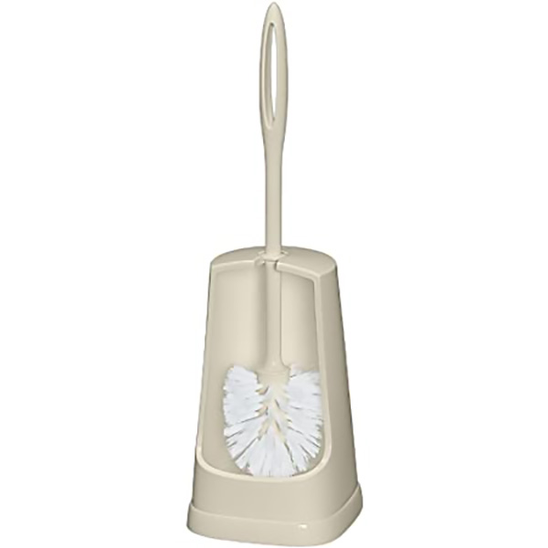BROSSE WC SIMPLE BEIGE