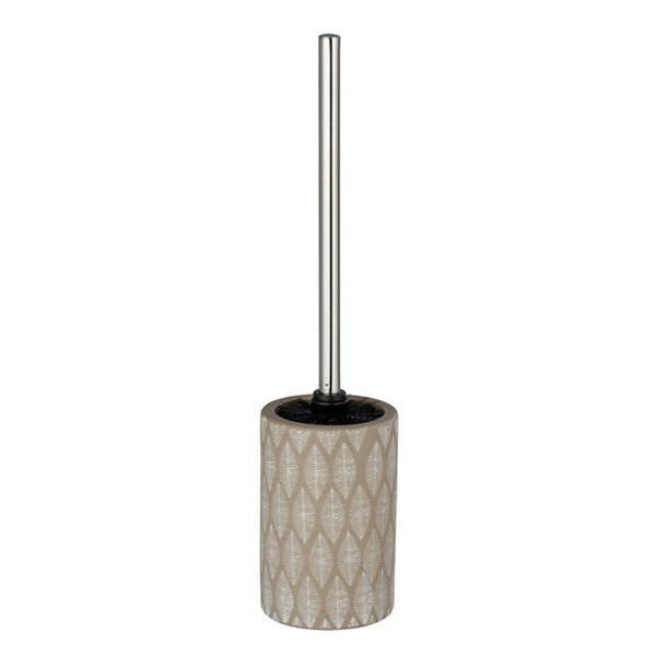 BROSSE WC TUPIAN BEIGE
