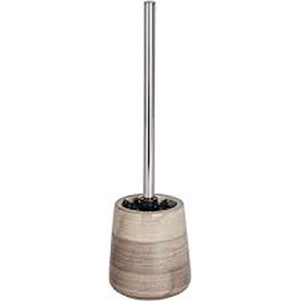 BROSSE WC EN CERAMIQUE POTTERY SABLE