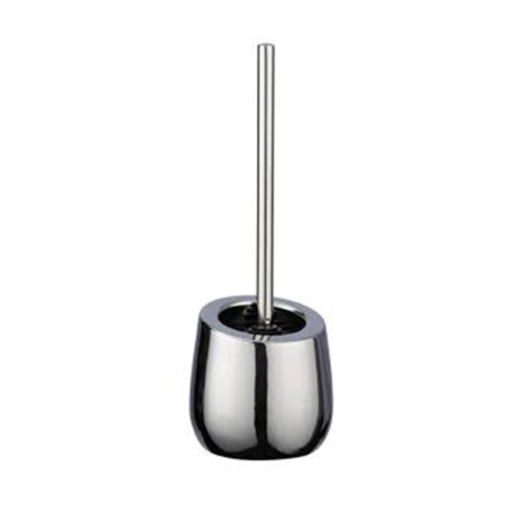 BROSSE WC BADI CHROME MATE