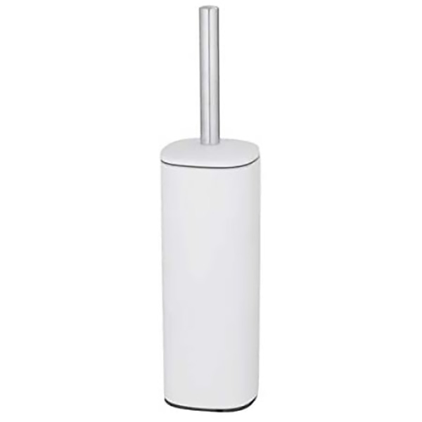BROSSE WC ALASSIO INOX MAT