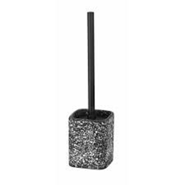 BROSSE WC TERRAZZO NOIR