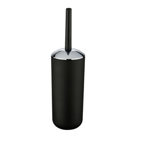 BROSSE WC BRASIL NOIR