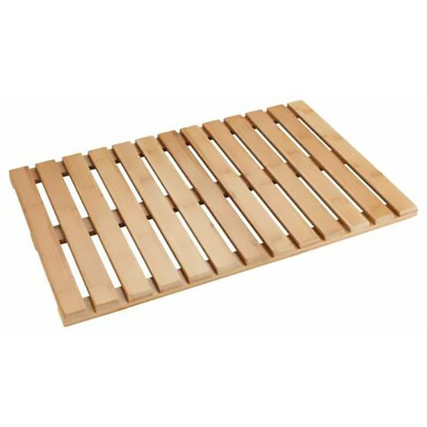 CAILLEBOTIS BAMBOU IN/OUTDOOR 60X40 CM