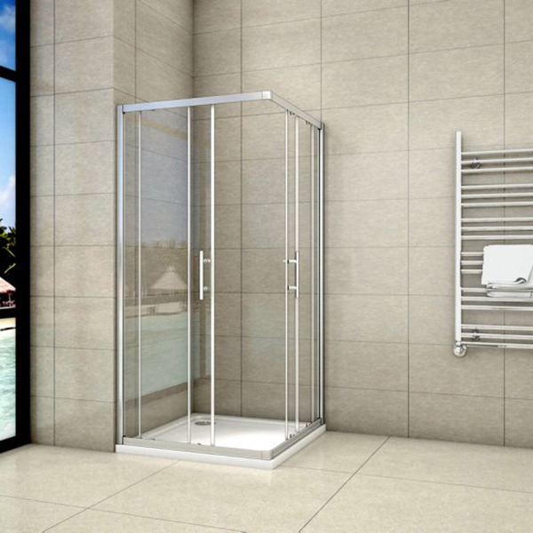 CABINE DE DOUCHE D ANGLE 900*900*1950
