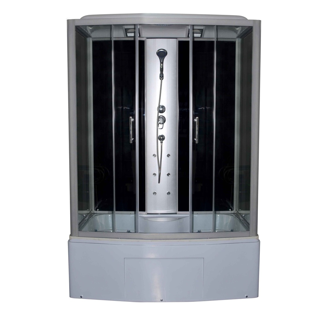 CABINE DE DOUCHE HYDROMASSANTE COMPLET 1500X850X2150MM