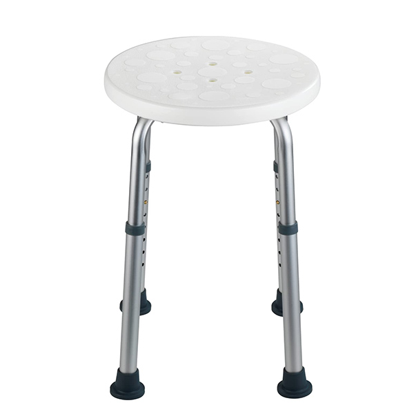 TABOURET DE DOUCHE REGLABLE SECURA 45,5X39,5 - 57,5X45,5CM
