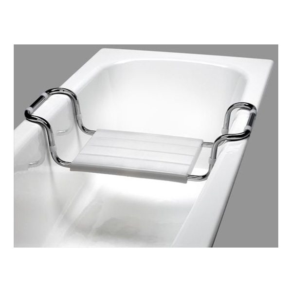 CHAISE BAIGNOIRE CHROME