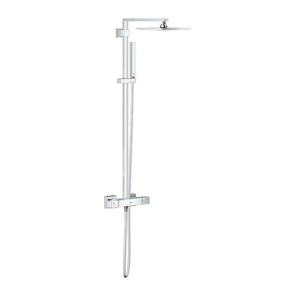 COLONNE DE DOUCHE THERMOSTATIQUE EUROCUBE.XXL