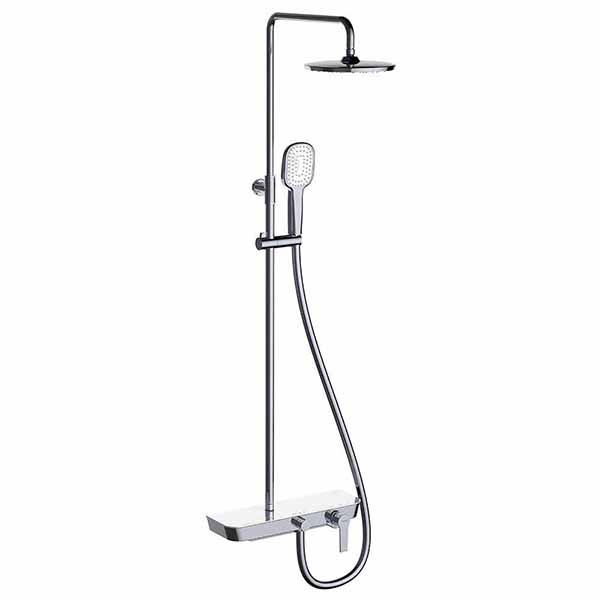 COLONNE DE DOUCHE EXT. NINE ELEGANCE