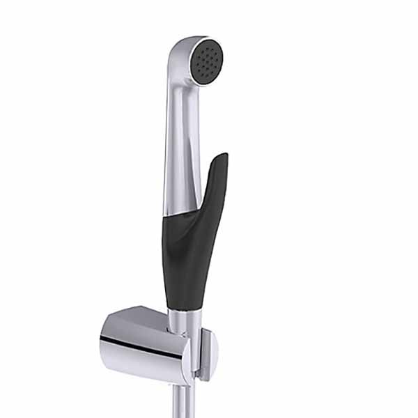 DOUCHETTE LUXE POUR WC AVEC SUPPORT
