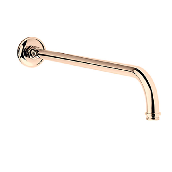BRAS DE DOUCHE DORE RGD