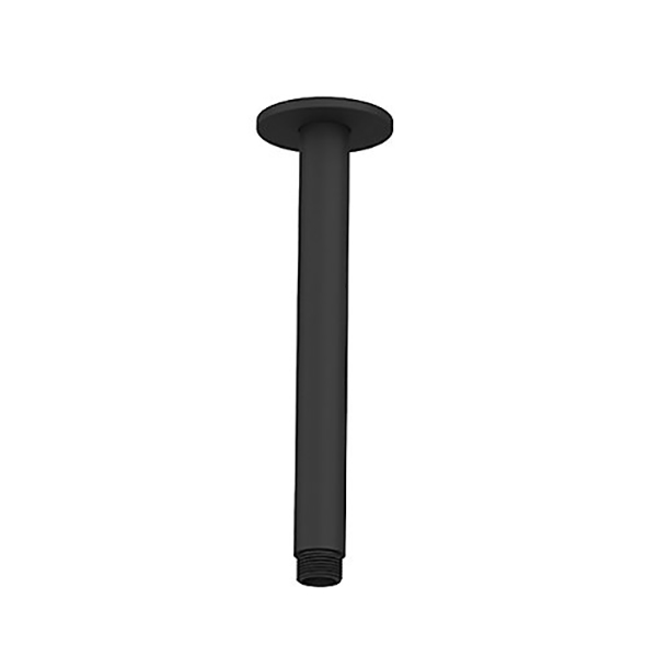 BRAS DE DOUCHE COMPLEMENTARY NOIR 254 MM