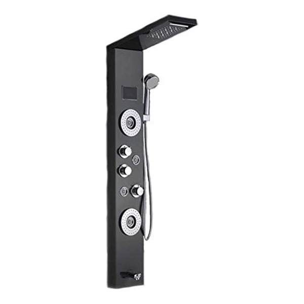 COLONNE DE DOUCHE HYDRO ADRIA AVEC LED