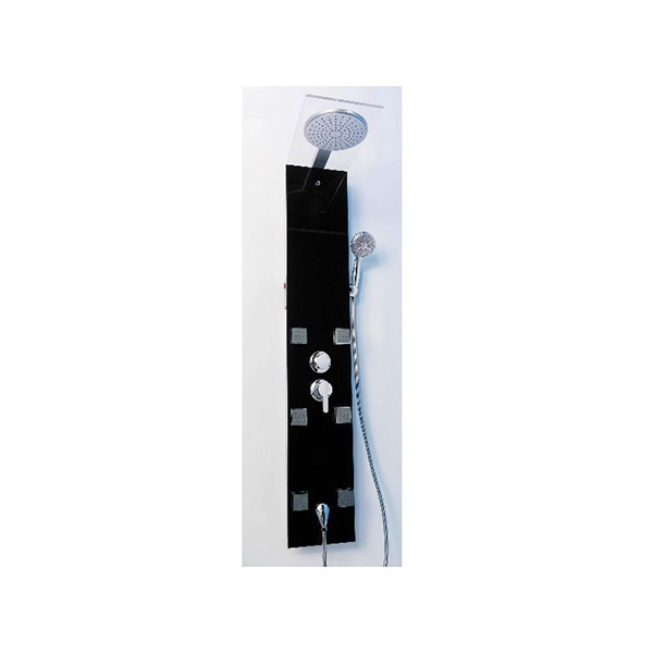 COLONE DE DOUCHE HYDRO ADRIA VERRE NOIR