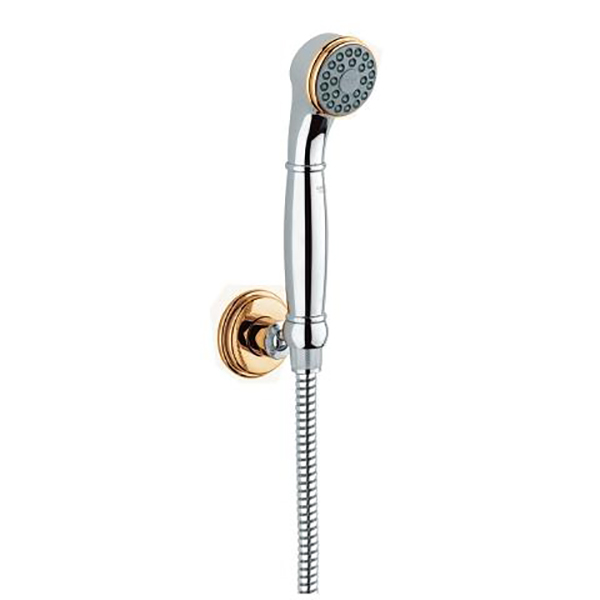 GARNITURE DE DOUCHE SINFONIA SIMPLE SANS BARRE