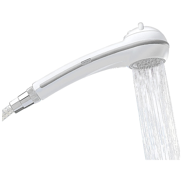 POMME DE DOUCHE MASSAGE AQUAFRESH BLANC