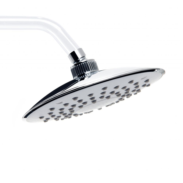 POMME DE DOUCHE UFO CHROME