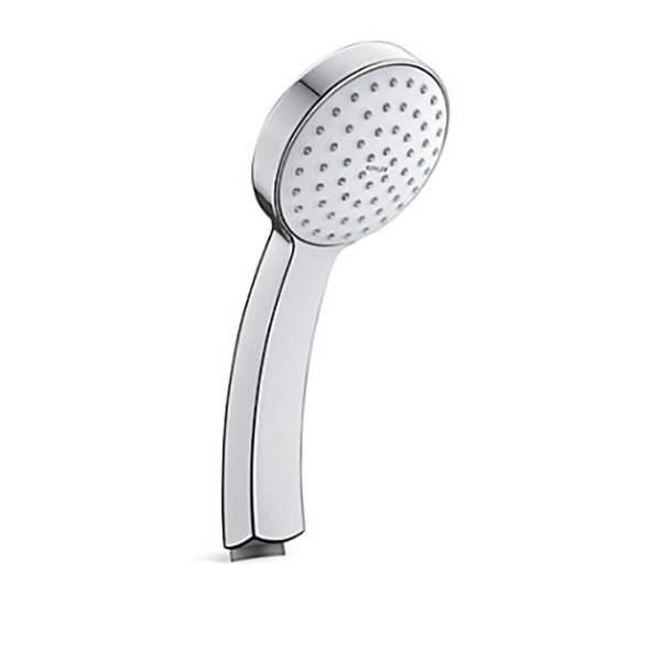 GARNITURE DE DOUCHE CHROME AVEC FLEXIBLE