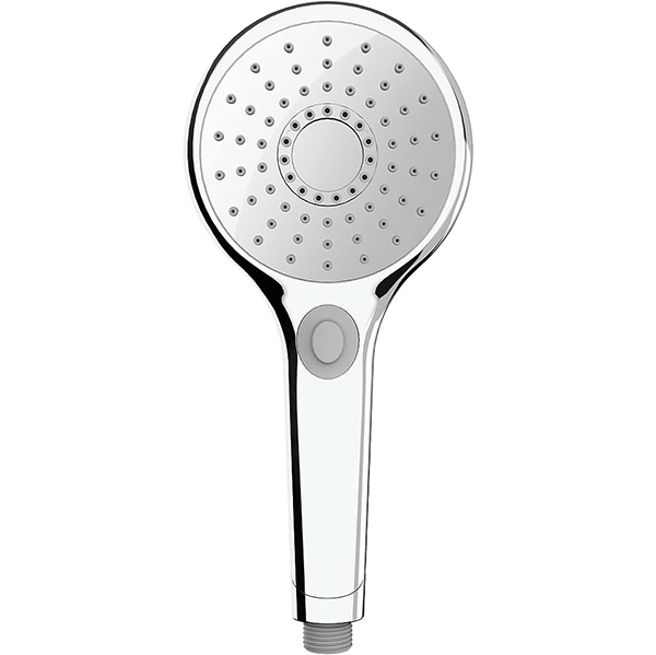 POMMEAU DE DOUCHE BASIC LINE D150MM/3 CHROME