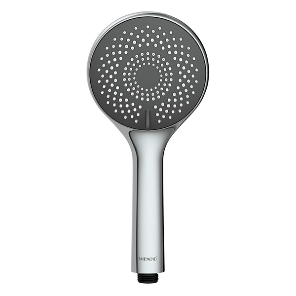 POMMEAU DE DOUCHE WATER SAVING D110MM/5 CHROME