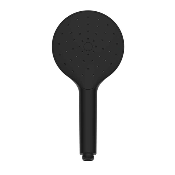 POMMEAU DE DOUCHE AUTOMATIC CLEANING D120MM/1 NOIR