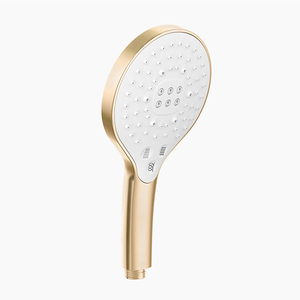 POMME DE DOUCHE RAINDUET 3.0 FRENCH GOLD