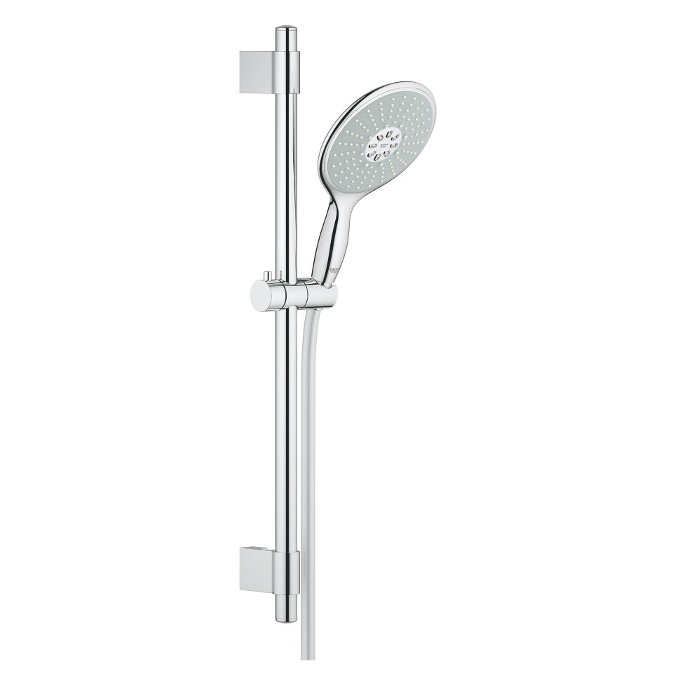ENSEMBLE DOUCHETTE AVEC BARRE GROHE POWER &amp; SOUL