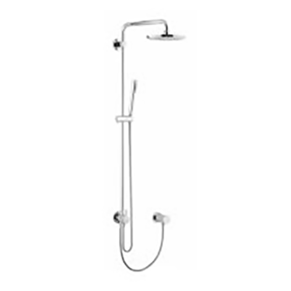 SYSTEME DE DOUCHE RAINSHOWER 210 AVEC INVERSEUR