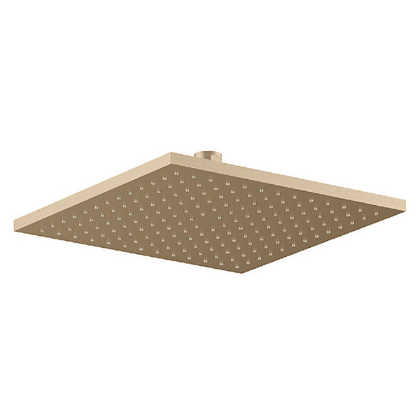 TETE DE DOUCHE CARRE 10" COMTEMPORARY BV