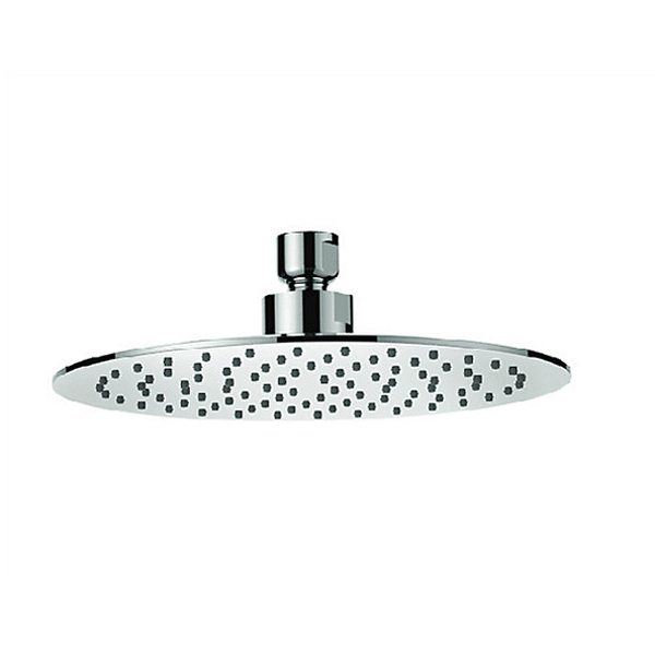 TETE DE DOUCHE MURAL RONDE 8"