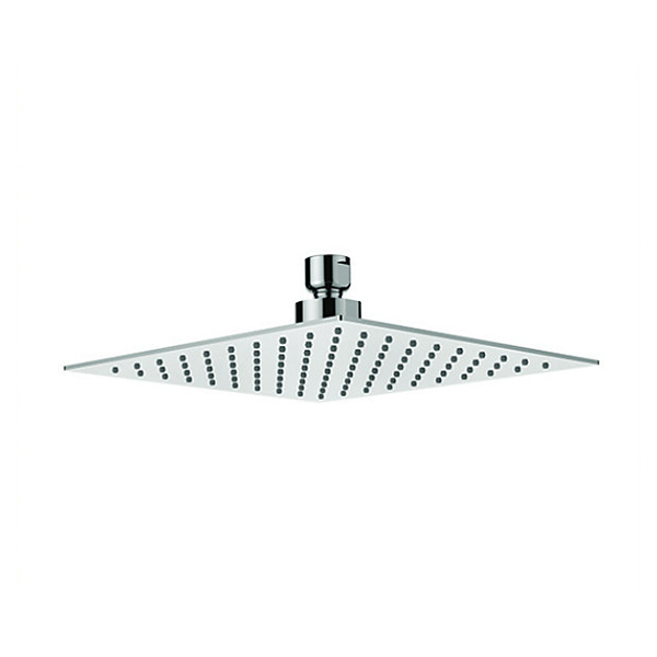 TETE DE DOUCHE MURAL CARRE 8"