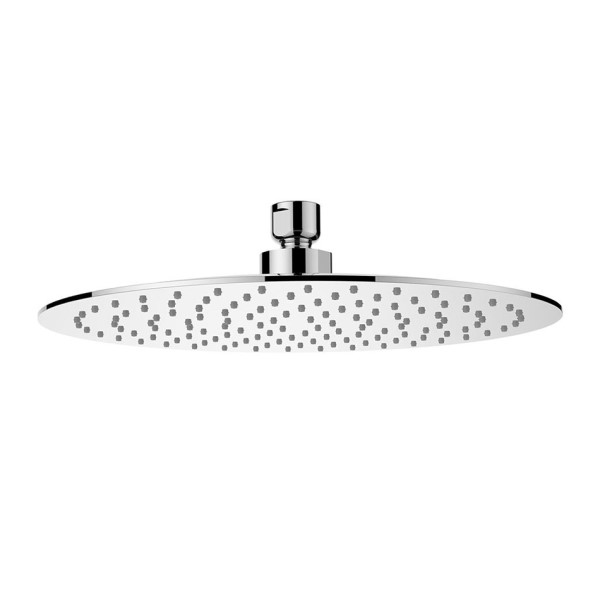 TETE DE DOUCHE MURAL RONDE 10"