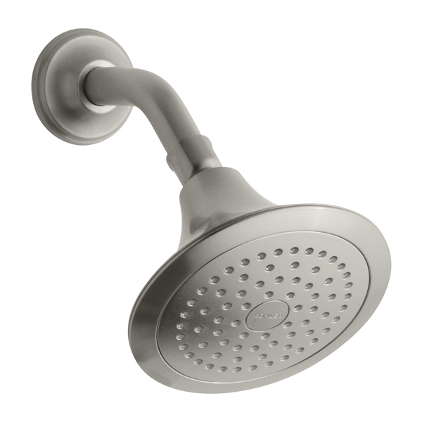 TETE DE DOUCHE KATALYST BN