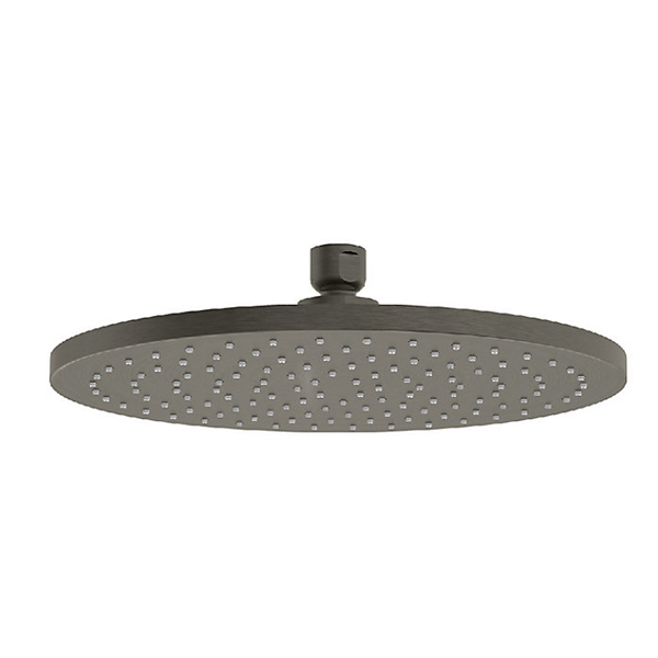 TETE DE DOUCHE RONDE 10 CHROME CONTEMPORARY BN