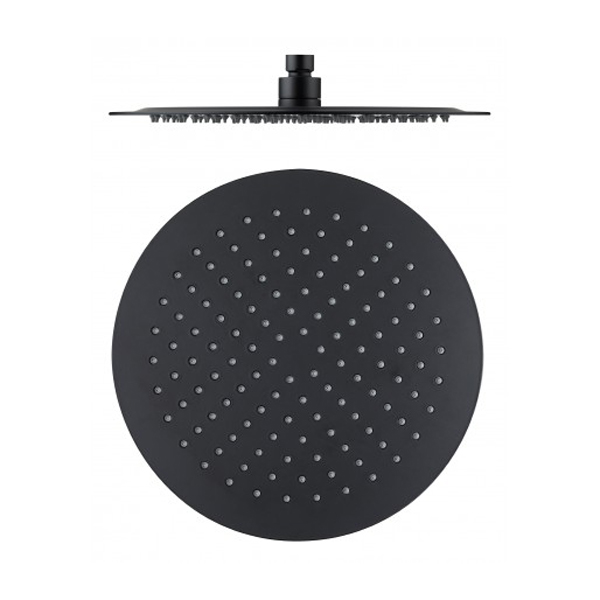 TETE DE DOUCHE HIRAME NOIR