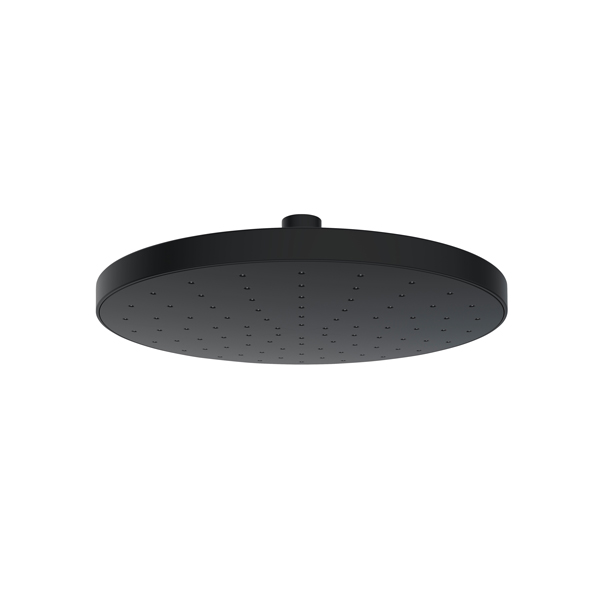 DOUCHE DE TETE AUTOMATIC CLEANING D225MM NOIR