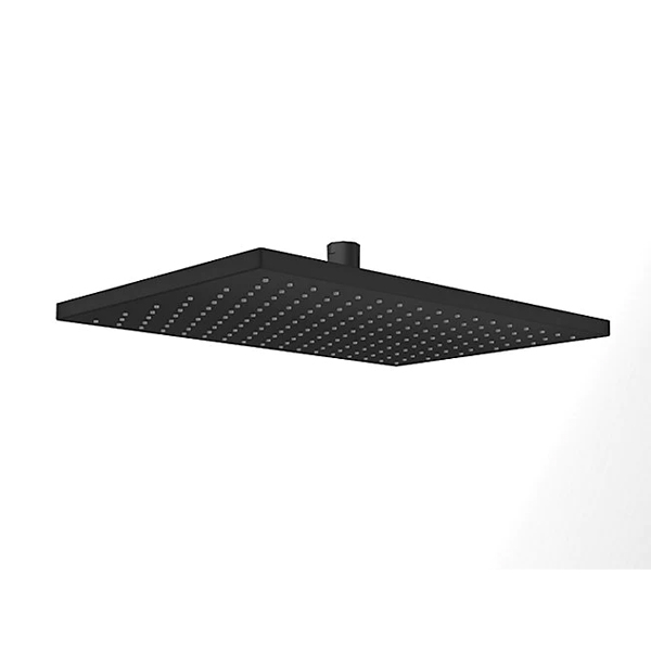 TETE DE DOUCHE MODERN LIFE NOIR 330X230MM