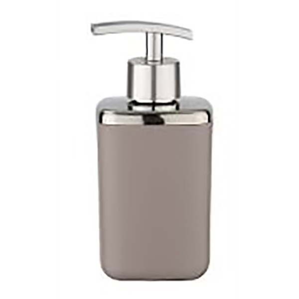 DISTRIBUTEUR DE SAVON BARCELONA TAUPE