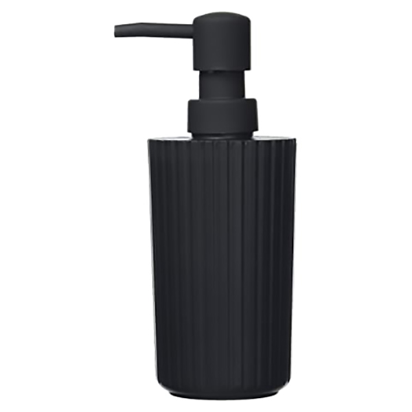 DISTRIBUTEUR DE SAVON ALLSTAR MINAS NOIR