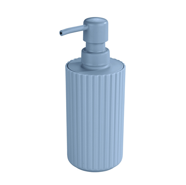 DISTRIBUTEUR DE SAVON ALLSTAR MINAS BLEU GRIS