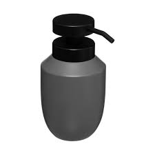 DISTRIBUTEUR SAVON TRIO GRIS