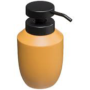 DISTRIBUTEUR SAVON TRIO JAUNE