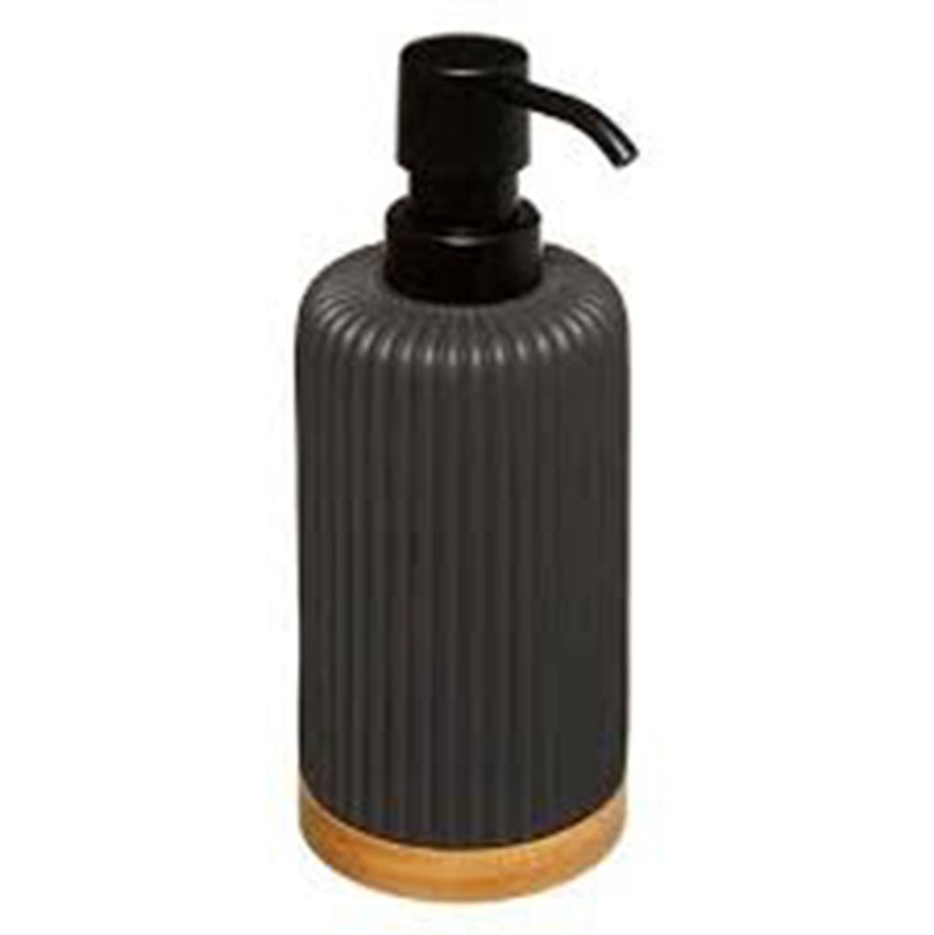 DISTRIBUTEUR SAVON LINEA NOIR
