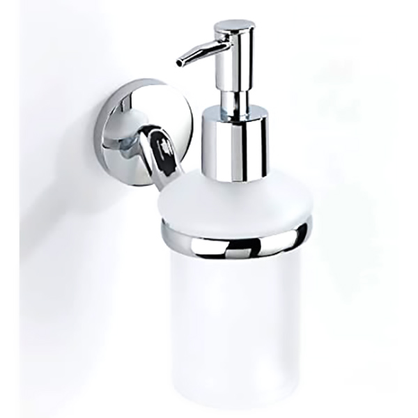 DISTRIBUTEUR DE SAVON CUBA CHROME