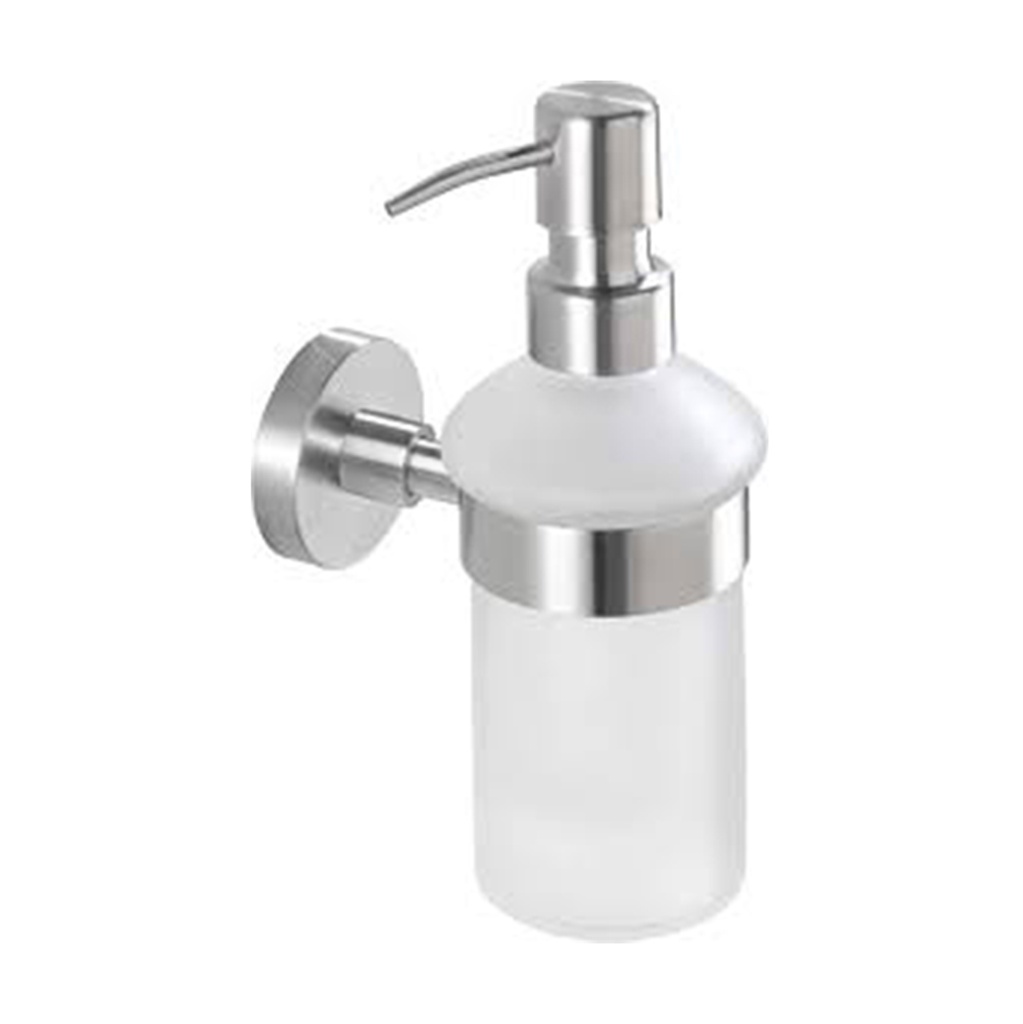 DISTRIBUTEUR DE SAVON BOSIO INOX MAT