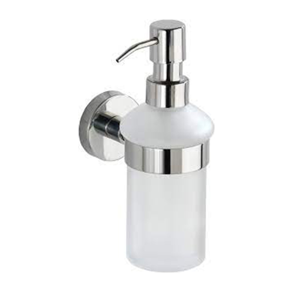 DISTRIBUTEUR DE SAVON BOSIO SHINE INOX