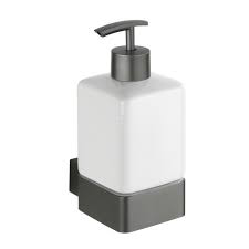DISTRIBUTEUR DE SAVON MONTELLA ANTHRACITE