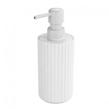 DISTRIBUTEUR DE SAVON MINAS BLANC